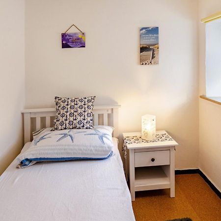 Ferienhaus Segelboot Krummhörn 외부 사진