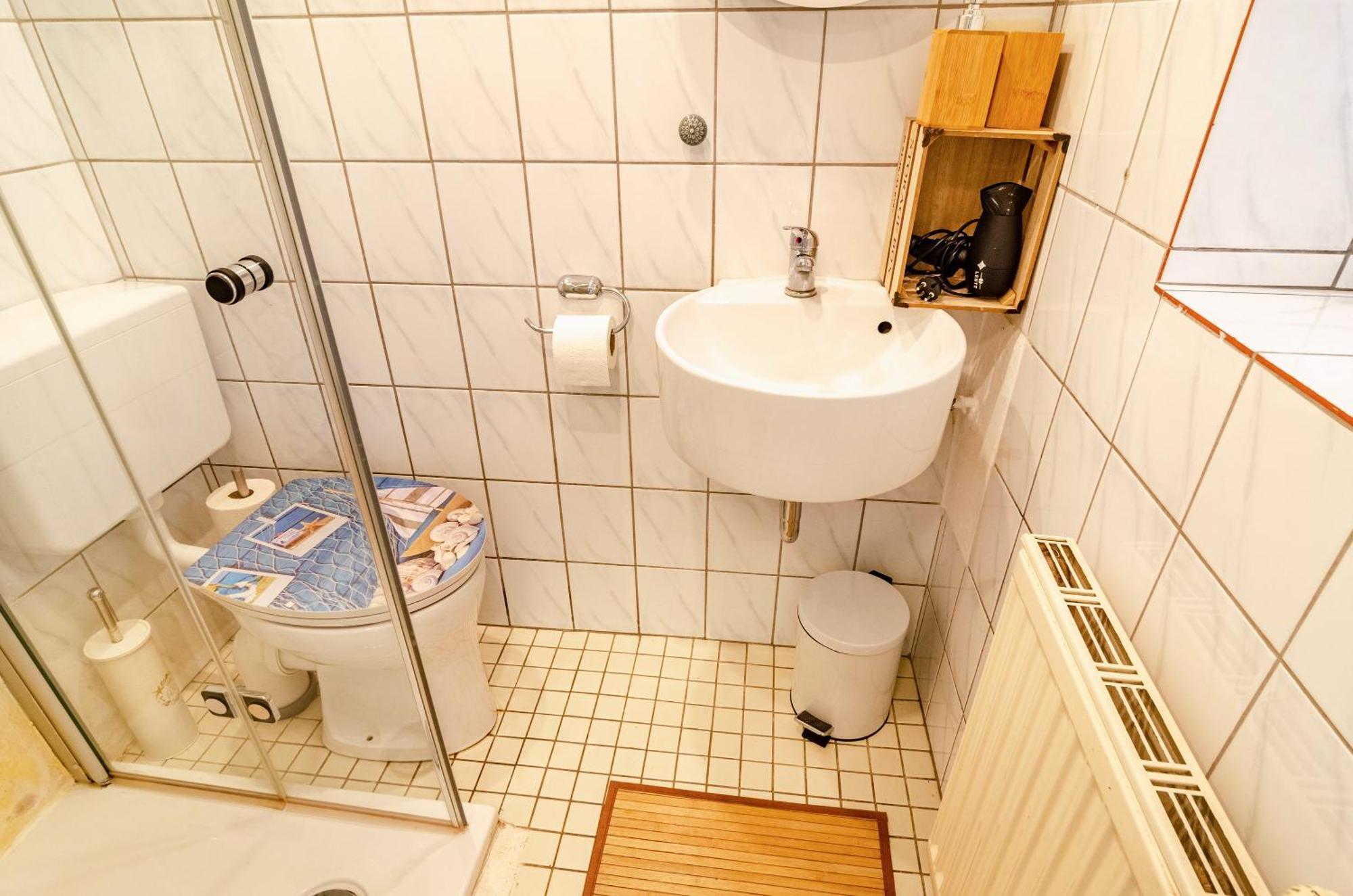 Ferienhaus Segelboot Krummhörn 외부 사진